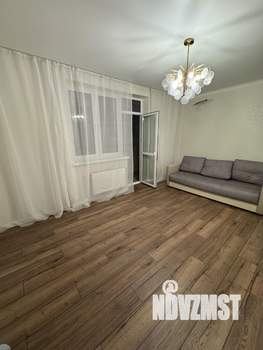 2-к квартира, на длительный срок, 63м2, 12/17 этаж