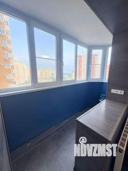 Студия квартира, на длительный срок, 23м2, 8/24 этаж