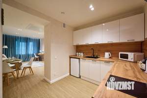 1-к квартира, посуточно, 47м2, 10/15 этаж