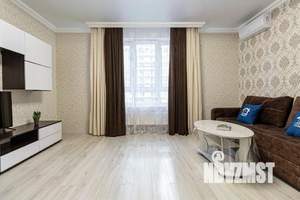 2-к квартира, посуточно, 70м2, 1/1 этаж