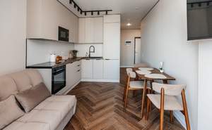 1-к квартира, на длительный срок, 45м2, 17/23 этаж