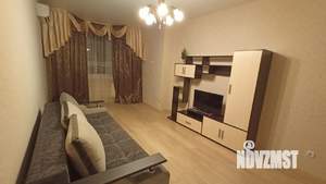 1-к квартира, на длительный срок, 45м2, 12/17 этаж