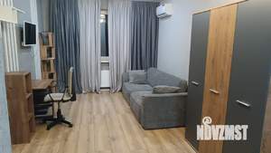 1-к квартира, на длительный срок, 37м2, 9/10 этаж