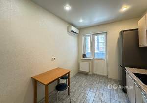 1-к квартира, на длительный срок, 38м2, 4/16 этаж