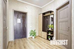 1-к квартира, посуточно, 48м2, 1/1 этаж