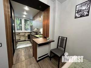 1-к квартира, посуточно, 23м2, 1/1 этаж