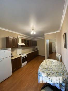 1-к квартира, на длительный срок, 46м2, 5/9 этаж