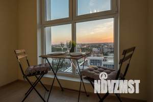 1-к квартира, посуточно, 45м2, 22/25 этаж