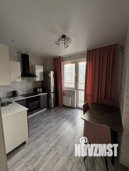 1-к квартира, на длительный срок, 35м2, 20/24 этаж