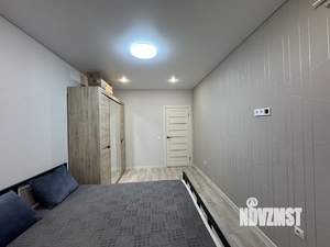 1-к квартира, на длительный срок, 41м2, 6/17 этаж