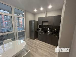 1-к квартира, на длительный срок, 30м2, 3/18 этаж