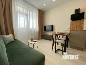 1-к квартира, на длительный срок, 34м2, 8/10 этаж