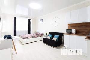 Студия квартира, посуточно, 22м2, 3/6 этаж