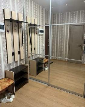 1-к квартира, на длительный срок, 43м2, 13/24 этаж