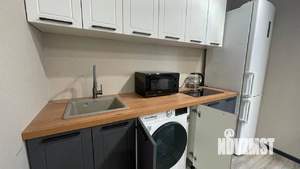 1-к квартира, посуточно, 40м2, 2/12 этаж