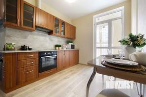 1-к квартира, посуточно, 40м2, 10/25 этаж