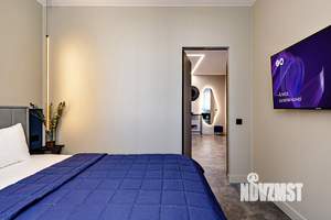 2-к квартира, посуточно, 50м2, 10/24 этаж