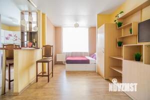 1-к квартира, посуточно, 55м2, 1/1 этаж