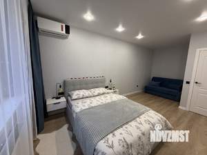 1-к квартира, посуточно, 45м2, 11/19 этаж