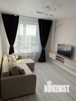 1-к квартира, на длительный срок, 35м2, 4/9 этаж