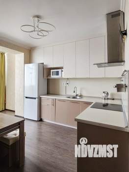 1-к квартира, на длительный срок, 50м2, 9/18 этаж