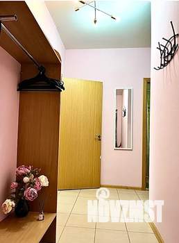 1-к квартира, посуточно, 42м2, 1/5 этаж