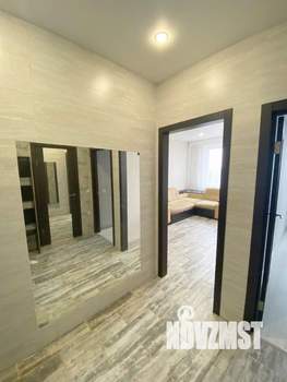 1-к квартира, на длительный срок, 38м2, 21/24 этаж