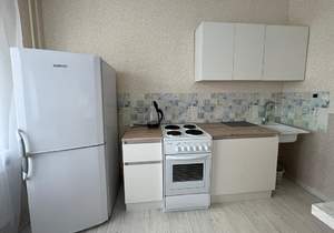 Студия квартира, на длительный срок, 28м2, 7/16 этаж