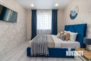 1-к квартира, посуточно, 39м2, 7/18 этаж