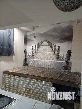 Студия квартира, на длительный срок, 35м2, 1/6 этаж