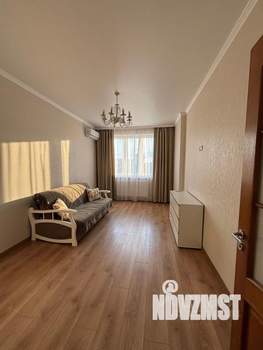 1-к квартира, на длительный срок, 34м2, 4/20 этаж