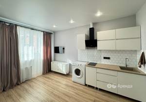 Студия квартира, на длительный срок, 25м2, 6/16 этаж