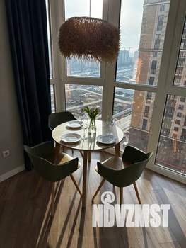 1-к квартира, посуточно, 33м2, 17/22 этаж
