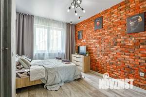 1-к квартира, посуточно, 49м2, 13/21 этаж