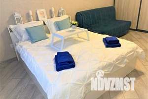 1-к квартира, посуточно, 40м2, 12/17 этаж