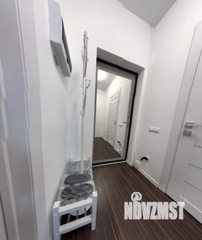 1-к квартира, посуточно, 36м2, 4/19 этаж