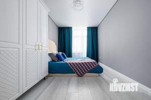 2-к квартира, посуточно, 55м2, 1/1 этаж