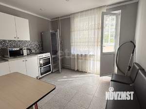 1-к квартира, на длительный срок, 39м2, 2/16 этаж