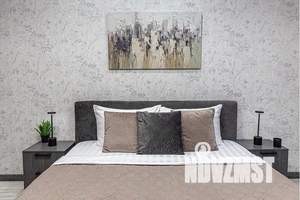 1-к квартира, посуточно, 45м2, 2/17 этаж