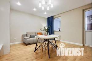 1-к квартира, посуточно, 54м2, 2/16 этаж