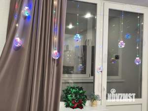 2-к квартира, посуточно, 66м2, 11/16 этаж