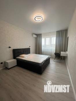 2-к квартира, на длительный срок, 80м2, 11/21 этаж
