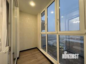 1-к квартира, на длительный срок, 45м2, 22/24 этаж