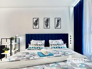 1-к квартира, посуточно, 45м2, 10/17 этаж