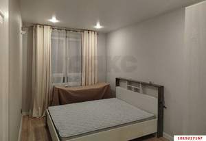 1-к квартира, на длительный срок, 39м2, 7/16 этаж