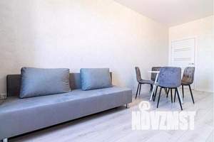 1-к квартира, посуточно, 40м2, 9/22 этаж