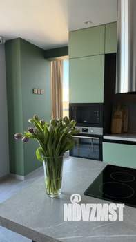 4-к квартира, на длительный срок, 101м2, 15/25 этаж