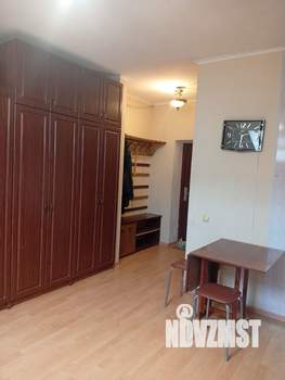 Студия квартира, на длительный срок, 24м2, 4/4 этаж