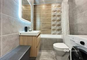 Студия квартира, на длительный срок, 22м2, 12/16 этаж