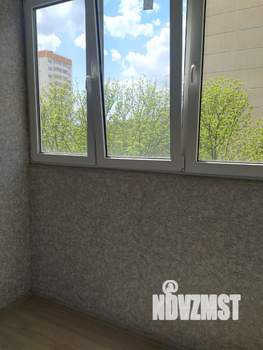 1-к квартира, посуточно, 45м2, 6/19 этаж